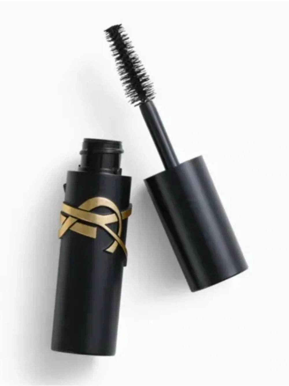 YSL Lash Clash Extreme Volume Mascara in 01 Noir Black 5mL 0.16 fl oz Travel